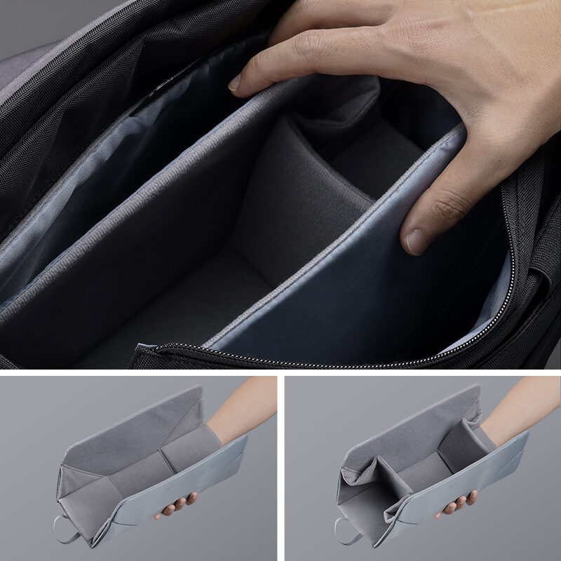 Ulanzi TE88 Camera Shoulder Bag กระเป๋ากล้อง กระเป๋าสะพาย ความจุ 15L