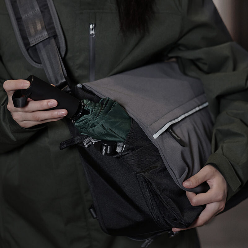 Ulanzi TE88 Camera Shoulder Bag กระเป๋ากล้อง กระเป๋าสะพาย ความจุ 15L