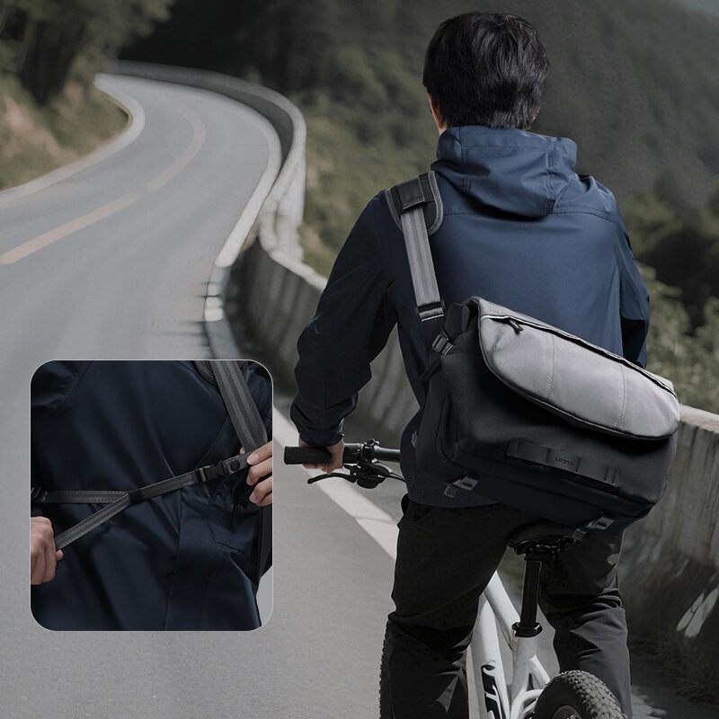 Ulanzi TE88 Camera Shoulder Bag กระเป๋ากล้อง กระเป๋าสะพาย ความจุ 15L