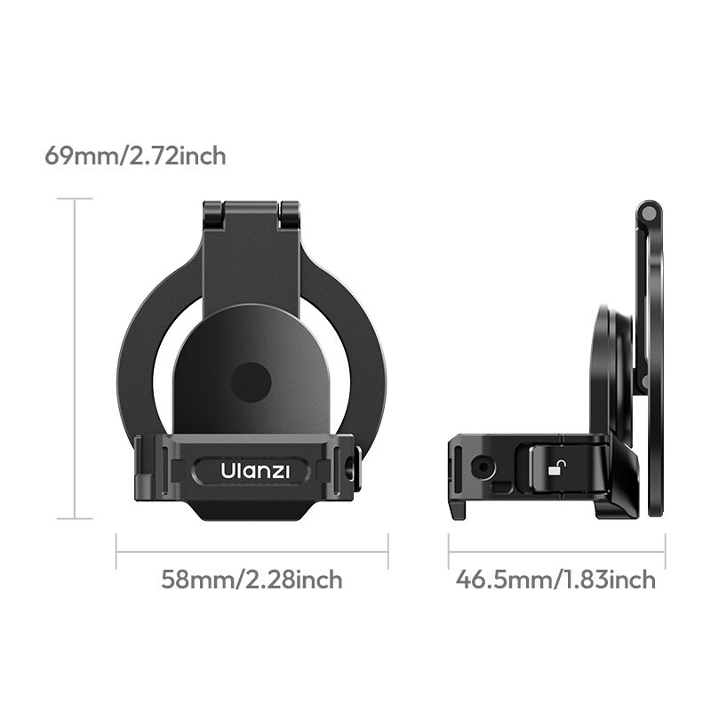ACC ULANZI PM01 BK