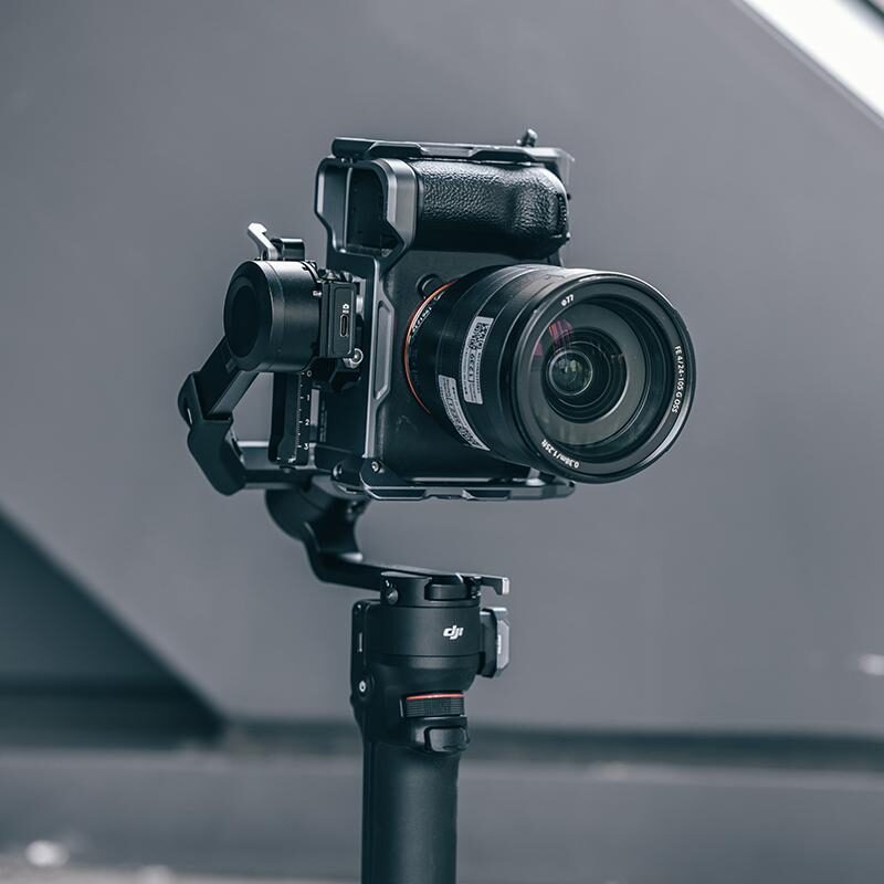 FALCAM F38 Quick Release Kit for RS3 mini 3344