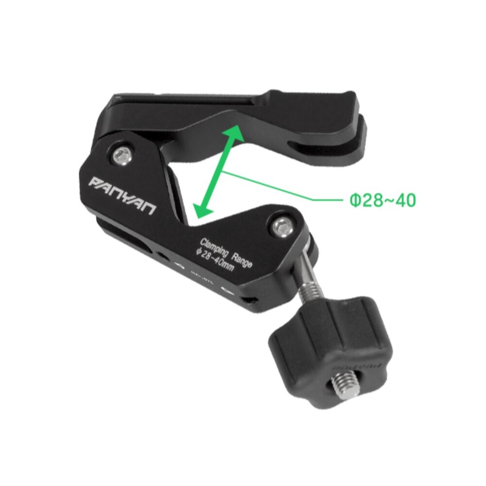 Panyan PA G28:4001 Multi Diameter Pipe Clamp