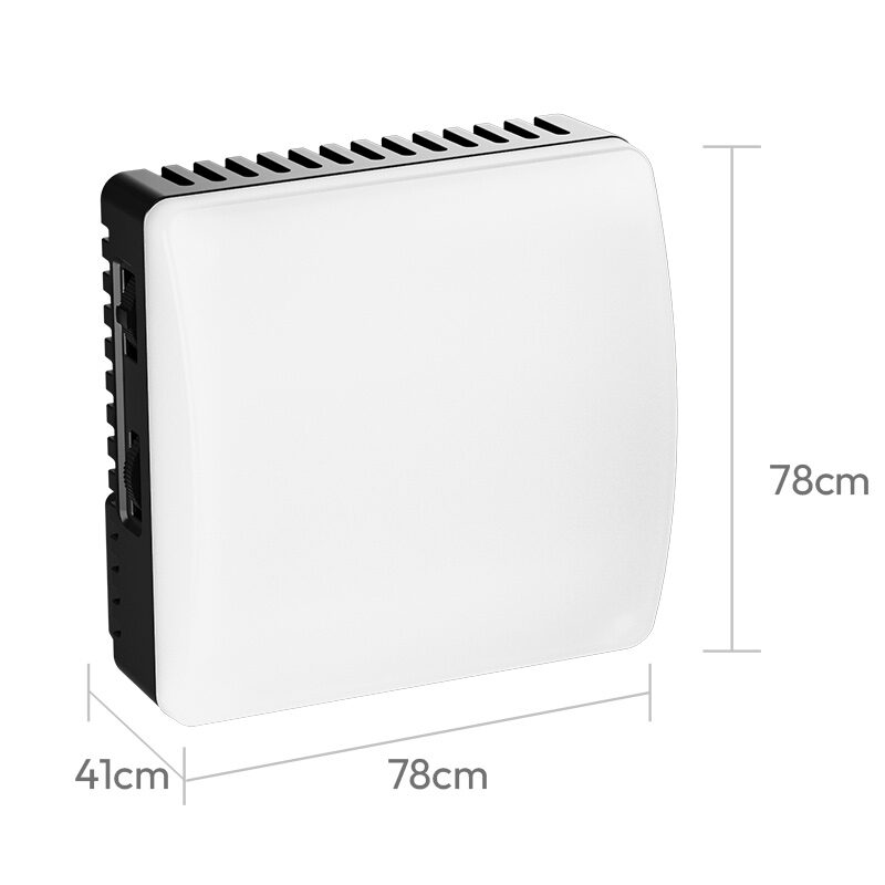 Ulanzi C10RGB Pocket Power 10W RGB Video Light ไฟ LED RGB หนีบมือถือ ไฟเซลฟี่ ขนาดกะทัดรัด 10W