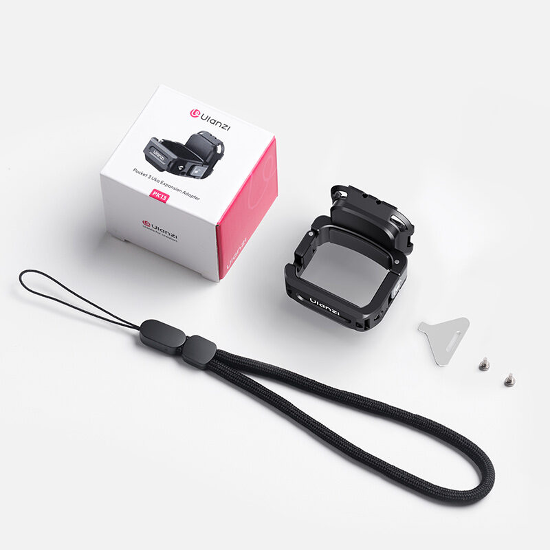 Ulanzi PK13 Pocket 3 Uka Quick Release Adapter