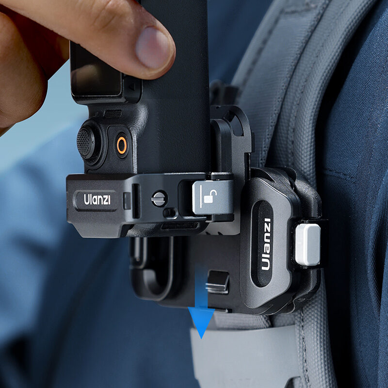 Ulanzi PK13 Pocket 3 Uka Quick Release Adapter
