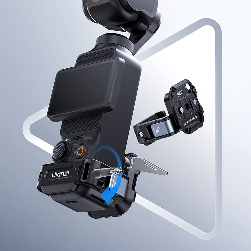 Ulanzi PK13 Pocket 3 Uka Quick Release Adapter