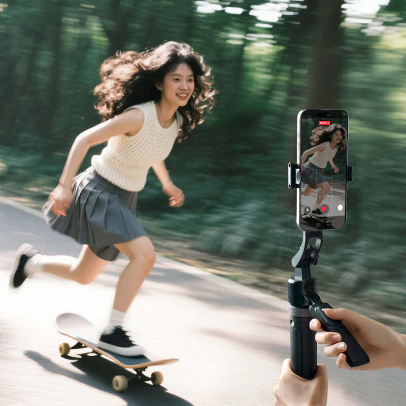 Ulanzi TT23 Auto Tracking Selfie Stick Tripod ไม้เซลฟี่ ขาตั้งกล้อง ขาตั้งมือถืออัจฉริยะ พร้อมระบบติดตาม AI อัตโนมัติ