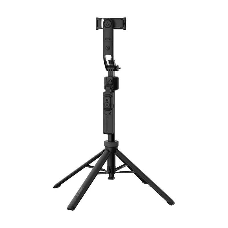 Ulanzi TT23 Auto Tracking Selfie Stick Tripod ไม้เซลฟี่ ขาตั้งกล้อง ขาตั้งมือถืออัจฉริยะ พร้อมระบบติดตาม AI อัตโนมัติ