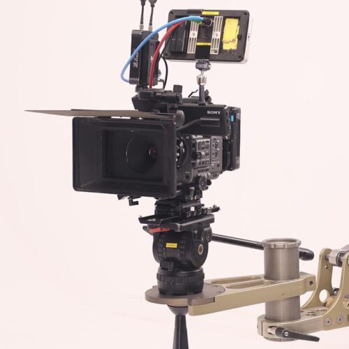 Falcam f50 long quick release kit 3227 3