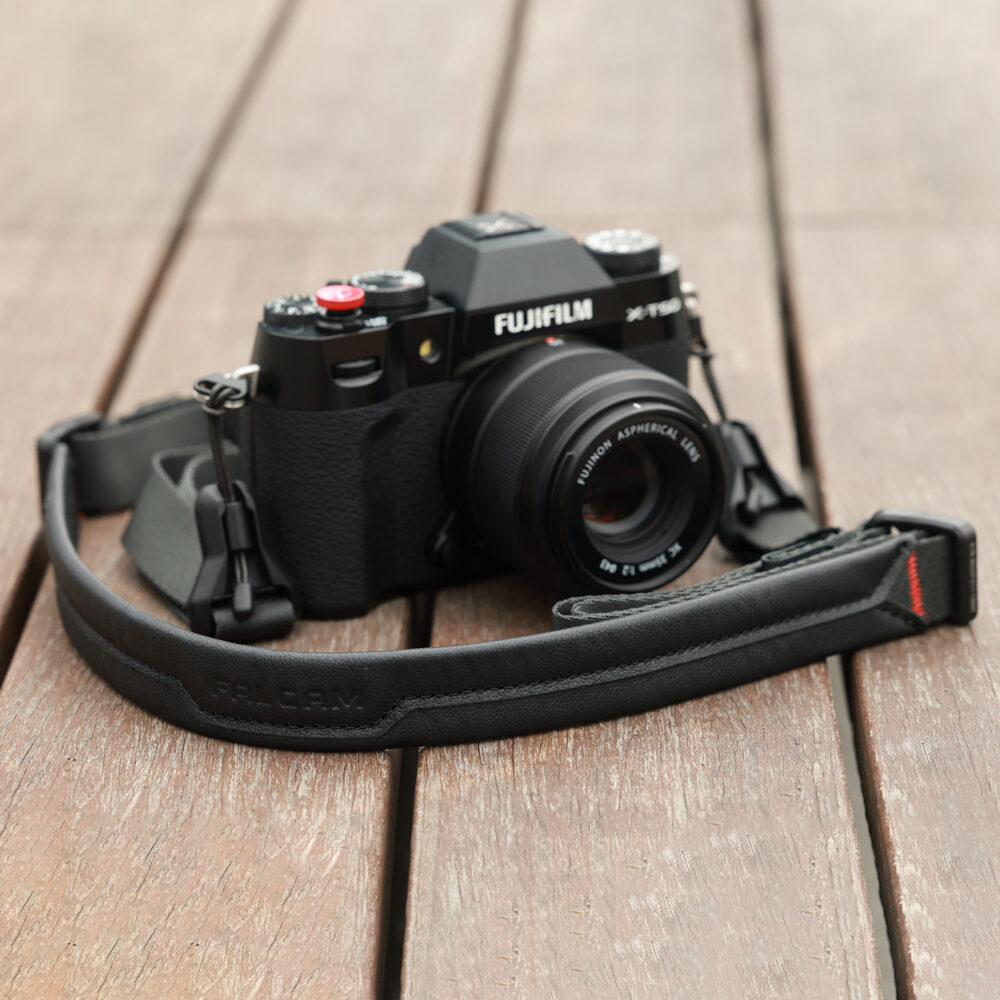 FALCAM MAGLINK Quick Magnetic Buckle Shoulder Strap Lite V2 สายคล้องกล้อง แม่เหล็กพรีเมียม น้ำหนักเบา 66g