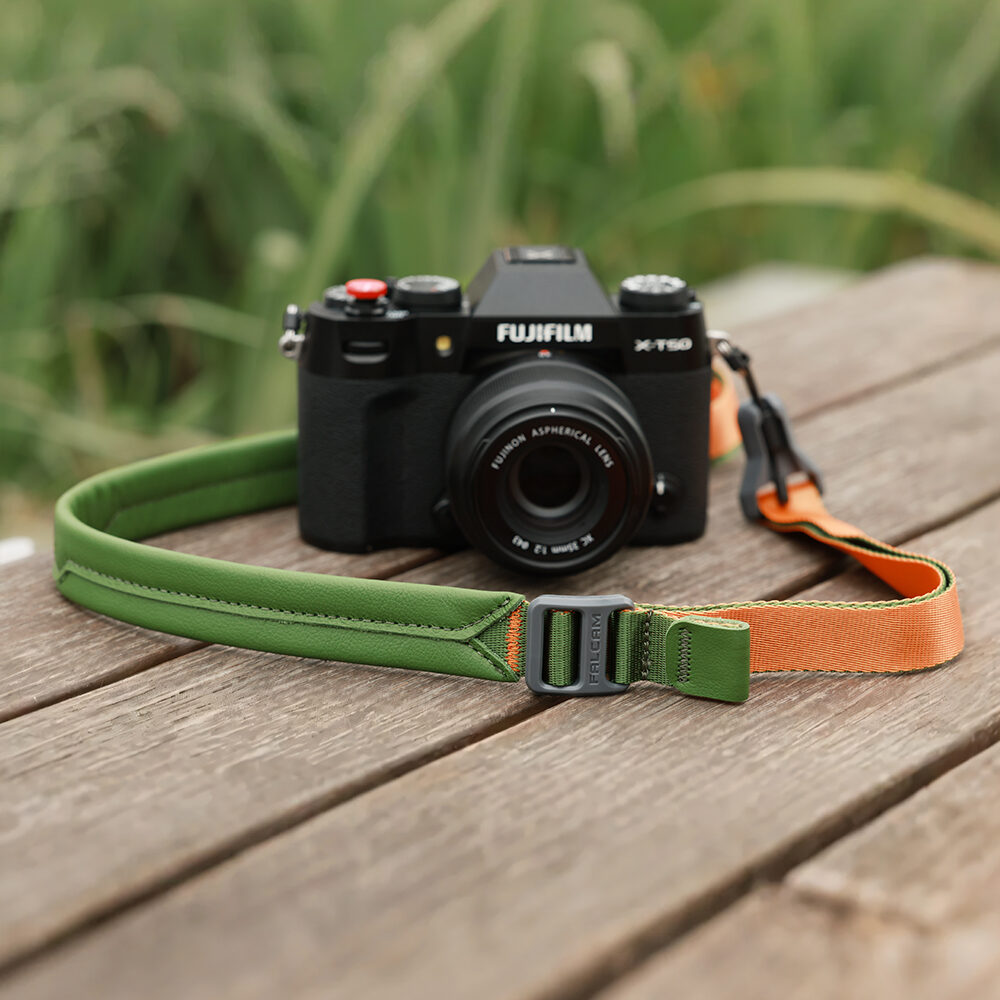 FALCAM MAGLINK Quick Magnetic Buckle Shoulder Strap Lite V2 สายคล้องกล้อง แม่เหล็กพรีเมียม น้ำหนักเบา 66g