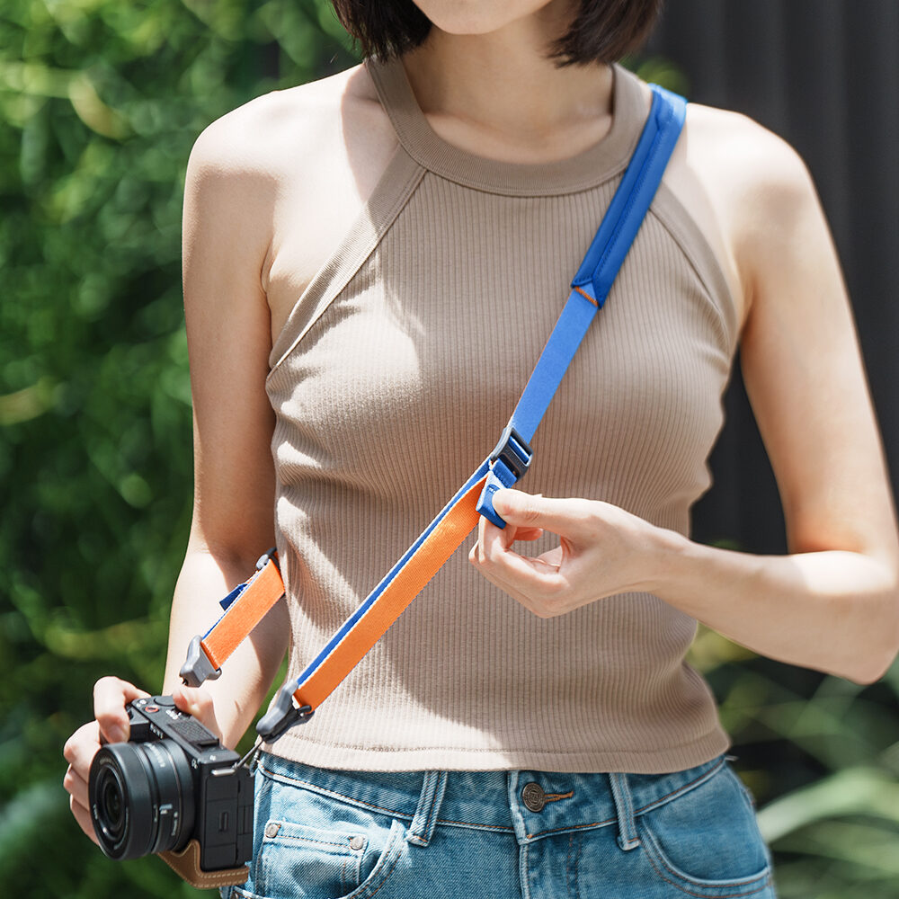 FALCAM MAGLINK Quick Magnetic Buckle Shoulder Strap Lite V2 สายคล้องกล้อง แม่เหล็กพรีเมียม น้ำหนักเบา 66g
