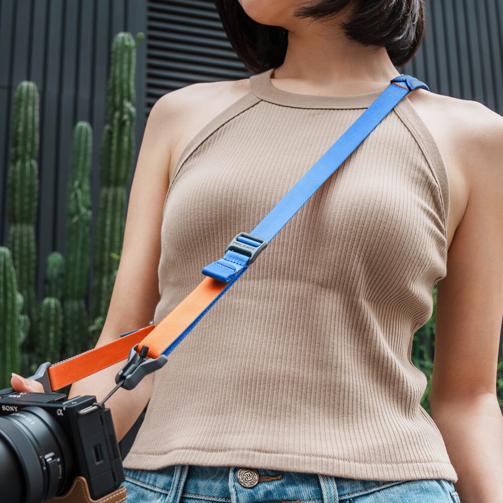 FALCAM MAGLINK Quick Magnetic Buckle Shoulder Strap Lite V2 สายคล้องกล้อง แม่เหล็กพรีเมียม น้ำหนักเบา 66g
