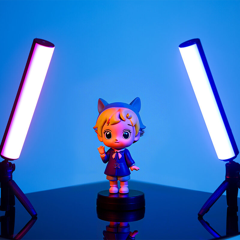 Ulanzi B15RGB 15W Tube Light ไฟ LED แบบแท่ง RGB 15W ไฟเซลฟี่ ไฟถ่ายสินค้า_10 Ulanzi B15RGB 15W Tube Light ไฟ LED แบบแท่ง RGB 15W ไฟเซลฟี่ ไฟถ่ายสินค้า