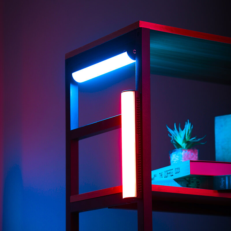 Ulanzi B15RGB 15W Tube Light ไฟ LED แบบแท่ง RGB 15W ไฟเซลฟี่ ไฟถ่ายสินค้า_14 Ulanzi B15RGB 15W Tube Light ไฟ LED แบบแท่ง RGB 15W ไฟเซลฟี่ ไฟถ่ายสินค้า