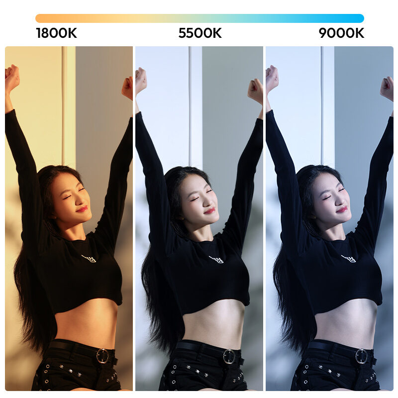 Ulanzi B15RGB 15W Tube Light ไฟ LED แบบแท่ง RGB 15W ไฟเซลฟี่ ไฟถ่ายสินค้า_6 Ulanzi B15RGB 15W Tube Light ไฟ LED แบบแท่ง RGB 15W ไฟเซลฟี่ ไฟถ่ายสินค้า