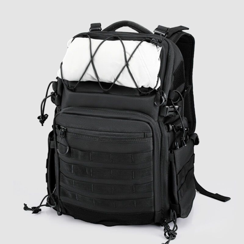 Ulanzi BC007 Tactical Camera Backpack 28L กระเป๋าเป้ กระเป๋ากล้อง แทคติคอล ความจุ 28 ลิตร สำหรับช่างภาพมืออาชีพ