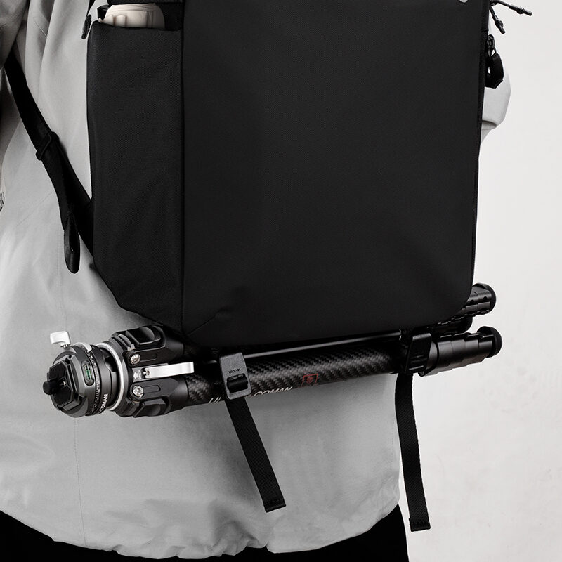 Ulanzi F08 Lightweight Travel Backpack กระเป๋าเป้ กระเป๋ากล้อง น้ำหนักเบา 20L ใช้ได้ 5 รูปแบบ