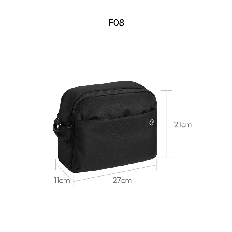 Ulanzi F08 Lightweight Travel Backpack กระเป๋าเป้ กระเป๋ากล้อง น้ำหนักเบา 20L ใช้ได้ 5 รูปแบบ