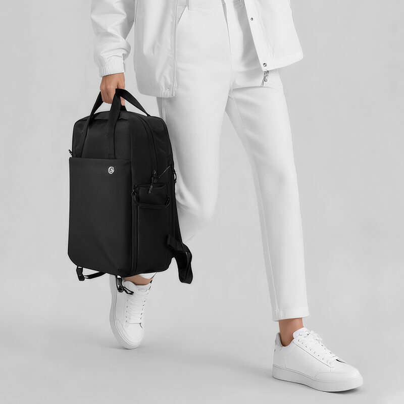 Ulanzi F08 Lightweight Travel Backpack กระเป๋าเป้ กระเป๋ากล้อง น้ำหนักเบา 20L ใช้ได้ 5 รูปแบบ