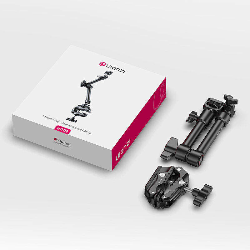 Ulanzi HD02 Magic Arm 10 inch