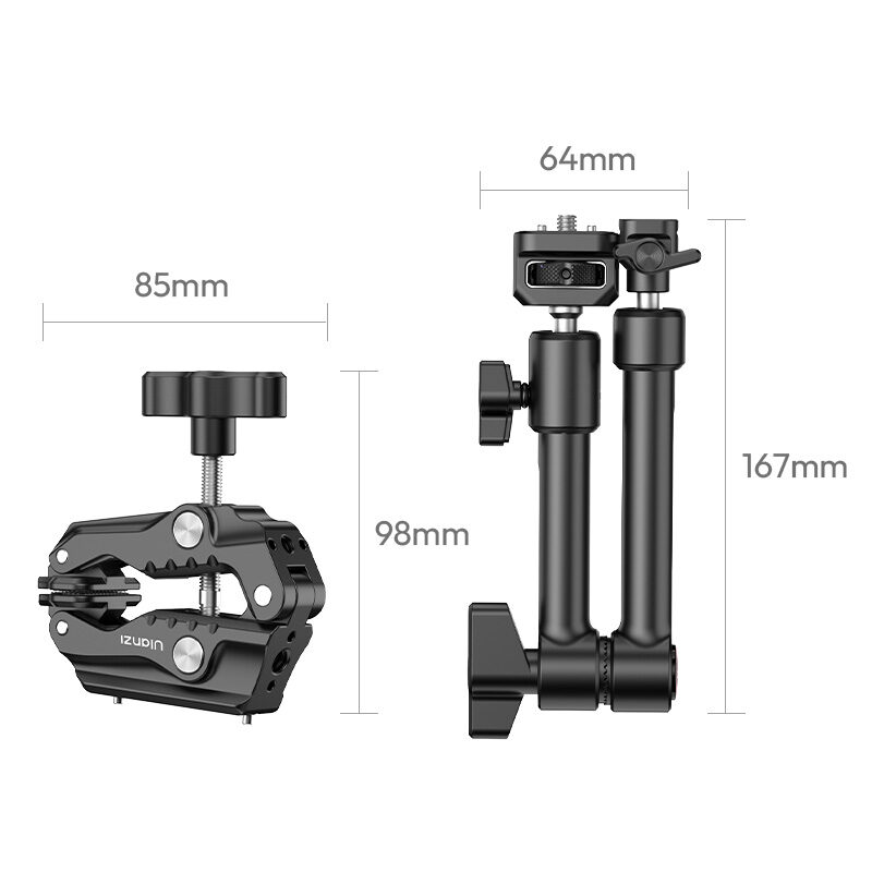 Ulanzi HD02 Magic Arm 10 inch