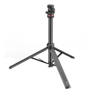 Ulanzi ขาตั้งกล้อง MT-80 Auto-Open Tripod ขาตั้งไฟ ยืดสูง 213cm กางเร็ว 1 วินาที รับน้ำหนักได้ 5 กิโลกรัม