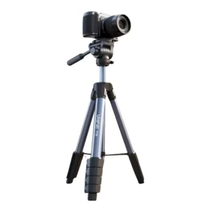 Ulanzi TT39 Professional Camera Tripod ขาตั้งกล้องมือและขาตั้งมือถือ ปรับความสูง 42-155cm น้ำหนักเบา 0.95kg