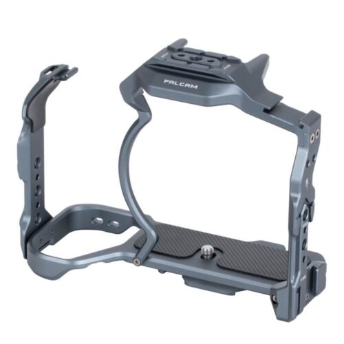 FALCAM C00B4802 Quick Release Camera Cage for Canon EOS R5II เคสกล้องระบบ Quick Release น้ำหนักเบา พร้อมประแจในตัว