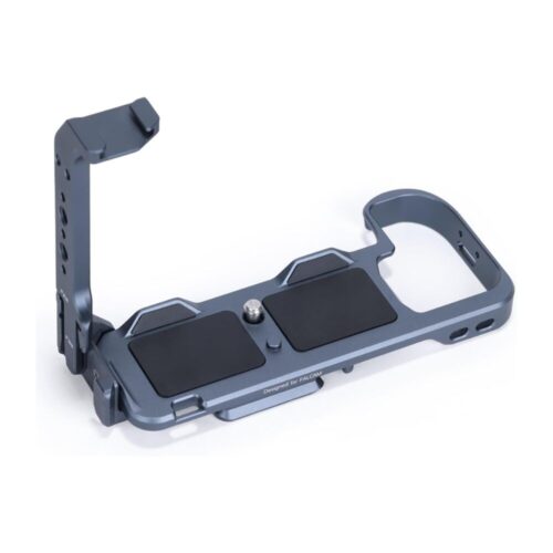 FALCAM Camera Cage for Panasonic S5M2S5M2X เคสกล้อง อลูมิเนียมอัลลอย ดีไซน์ Egonomic พร้อมระบบปลดเร็ว C00B3401