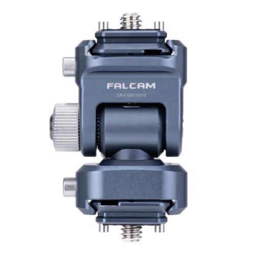 FALCAM F22 Dual Quick Release Pan Head Kit หัวบอลแบบ Quick Release ปรับได้ 360° สำหรับช่างภาพมืออาชีพ (7)