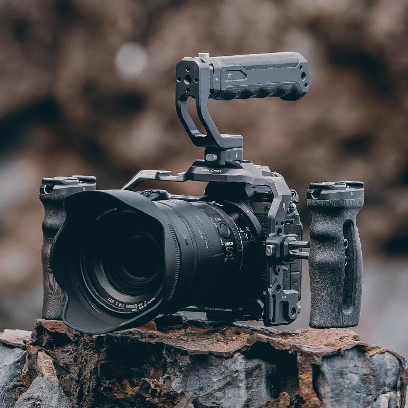 FALCAM F22&F38 Quick Release Camera Cage(for Nikon Z6:Z7:Z6Ⅱ:Z7Ⅱ:Z5) 2636
