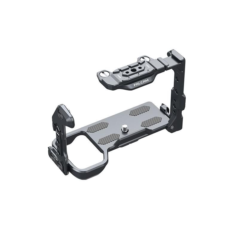 FALCAM F22F38F50 Quick Release Camera Cage V2 for Sony FX3FX30 เคสกล้องระบบ Quick Release (6)