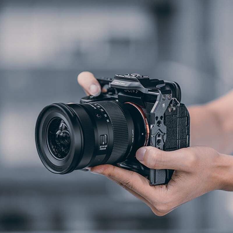 FALCAM F22&F38&F50 Quick Release Camera Cage(for A7M3:A7S3:A7R4:A1) V2 2635A