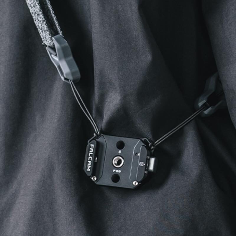 FALCAM F38 Multi functional Quick Release Base ฐานปลดล็อกเร็ว F38 อเนกประสงค์ (1)