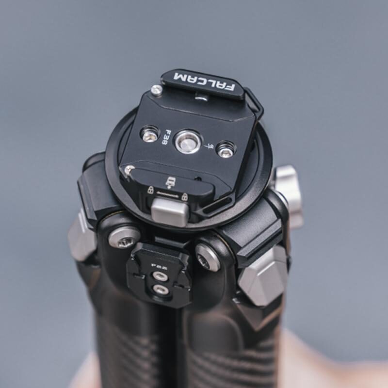 FALCAM F38 Multi functional Quick Release Base ฐานปลดล็อกเร็ว F38 อเนกประสงค์ (2)