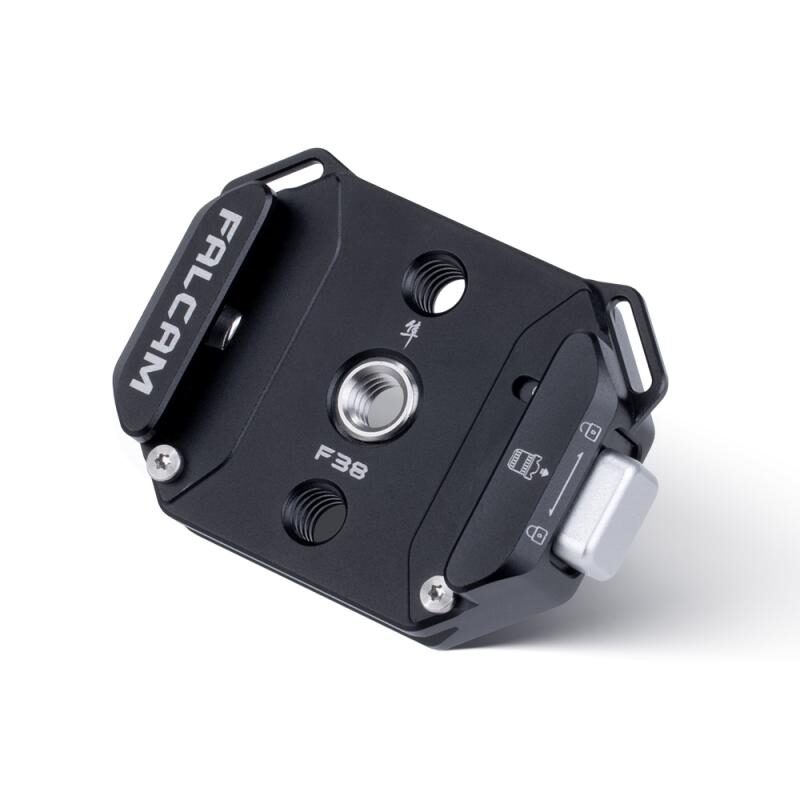 FALCAM F38 Multi functional Quick Release Base ฐานปลดล็อกเร็ว F38 อเนกประสงค์ (4)