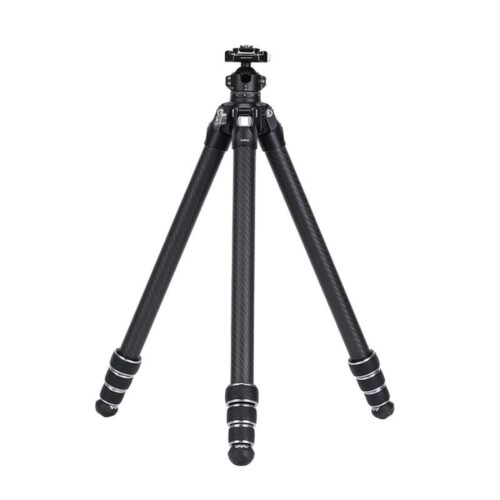 FALCAM TreeRoot C141K 301 Quick Lock Lite Tripod ขาตั้งกล้องคาร์บอนไฟเบอร์ รองรับน้ำหนักสูงสุด 40kg (4)