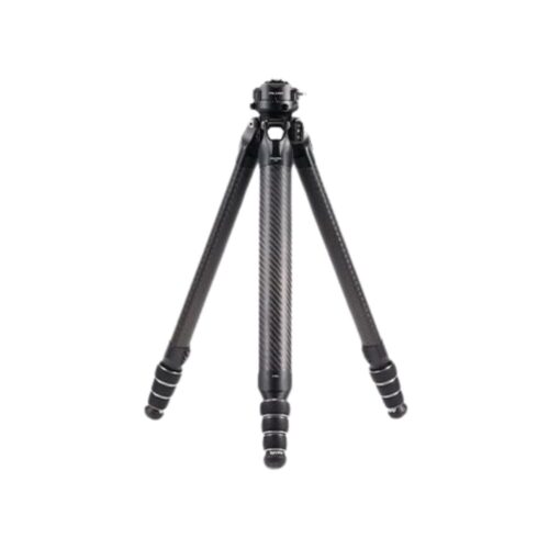 FALCAM TreeRoot R141K 320P Quick Lock Travel Tripod ขาตั้งกล้องคาร์บอนไฟเบอร์สำหรับมืออาชีพ (15)