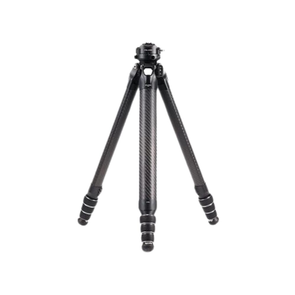 FALCAM TreeRoot R141K 320P Quick Lock Travel Tripod ขาตั้งกล้องคาร์บอนไฟเบอร์สำหรับมืออาชีพ (15)