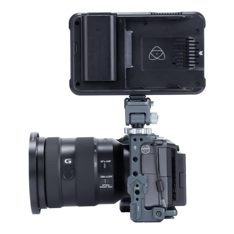 Falcam F22 Quick Release Pan Head Kit หัวบอลปรับมุมได้ 2 แกน พร้อมระบบ Quick Release (8)
