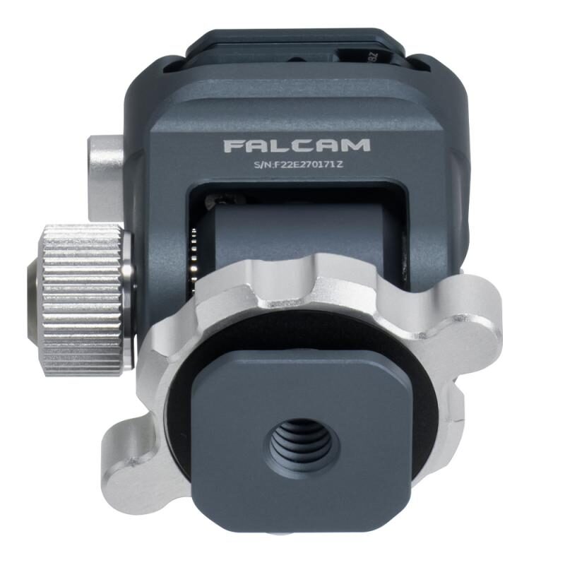 Falcam F22 Quick Release Pan Head Kit หัวบอลปรับมุมได้ 2 แกน พร้อมระบบ Quick Release (9)