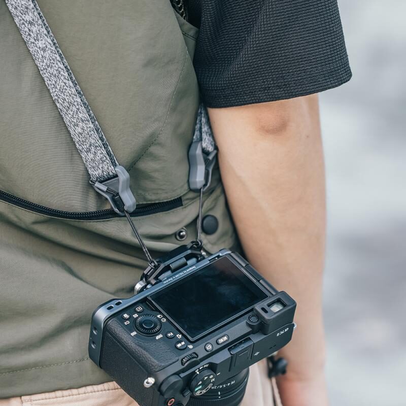 Falcam F22&F38&F50 Quick Release Bottom Plate for Sony A7CII แผ่นฐาน ระบบปลดเร็ว สำหรับติด กล้อง โซนี่ A7CII