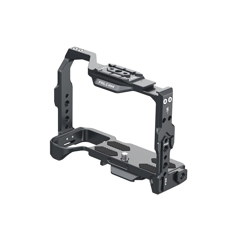 Falcam F22F38F50 Quick Release Camera Cage for Sony ZV E1 เคจกล้องระบบปลดเร็ว พร้อม Interface ครบครัน (4)