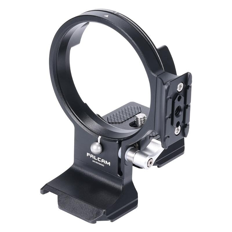 Falcam F22&F38&F50 horizontal to vertical quick release circular half cage(For Sony) 3304