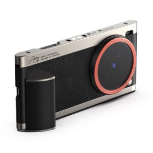 Fotorgear Retro Photography Kit for Vivo X200 Ultra ชุดเคสกล้องวินเทจ  สำหรับ Vivo X200 Ultra
