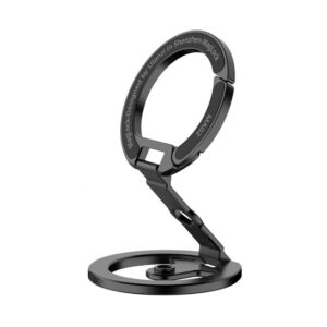 Ulanzi ขาตั้งมือถือแม่เหล็ก MA02 MagSafe Ring Grip ขาตั้ง iPhone