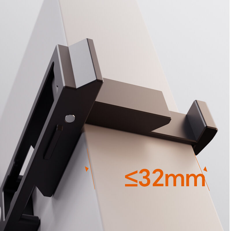 Ulanzi SK29 Foldable Phone Stand ที่ตั้งโทรศัพท์พับได้เอนกประสงค์ 5 โหมด แม่เหล็กคลิป ขาตั้งIPhone