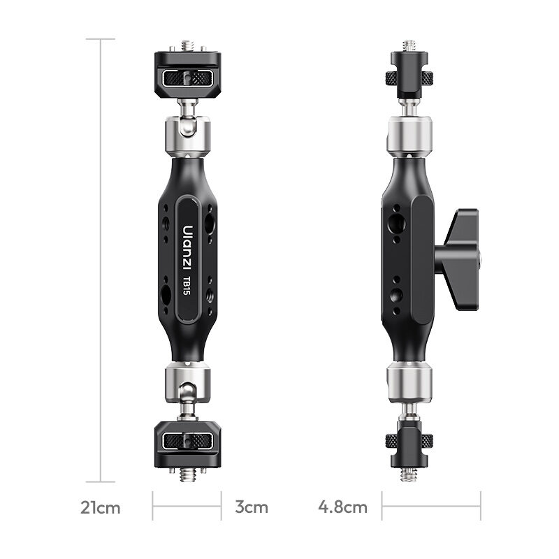 Ulanzi TB15 Suction Cup Mount ขาตั้งกล้อง แบบสูญญากาศ ขาตั้งกล้องติดรถ