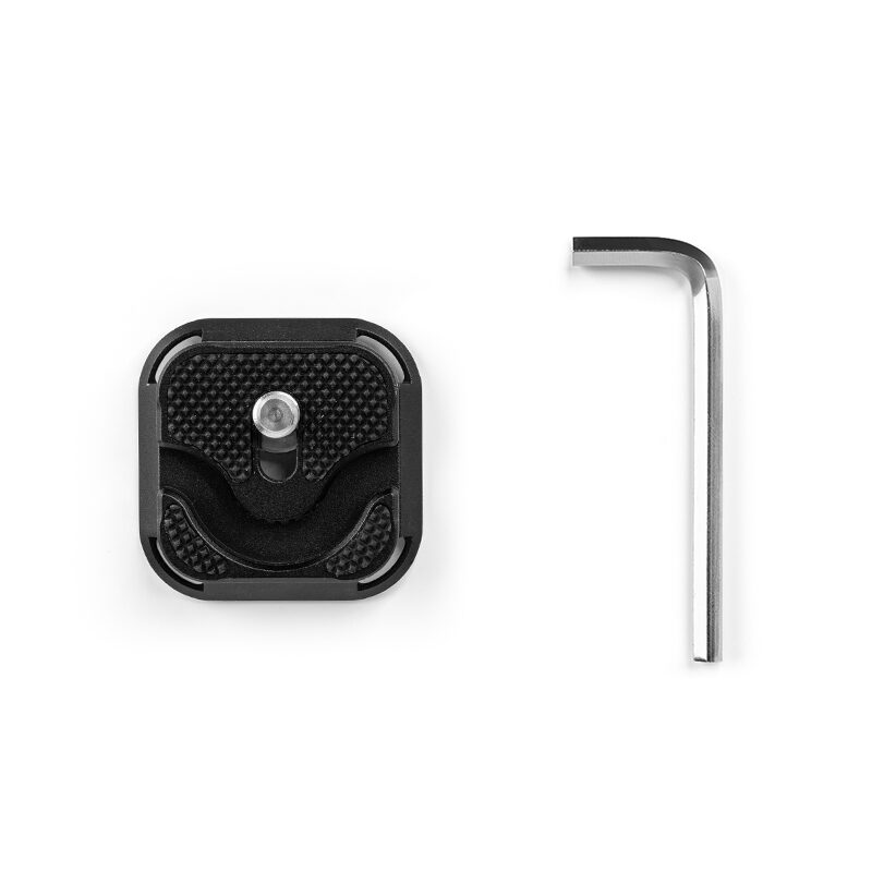 Ulanzi UKA10 Cable Clamp Quick Release Plate - แผ่นควิกรีลีสพร้อมระบบจัดการสายเคเบิล (15) Ulanzi UKA10 Cable Clamp Quick Release Plate แผ่นควิกรีลีสพร้อมระบบจัดการสายเคเบิล (15)